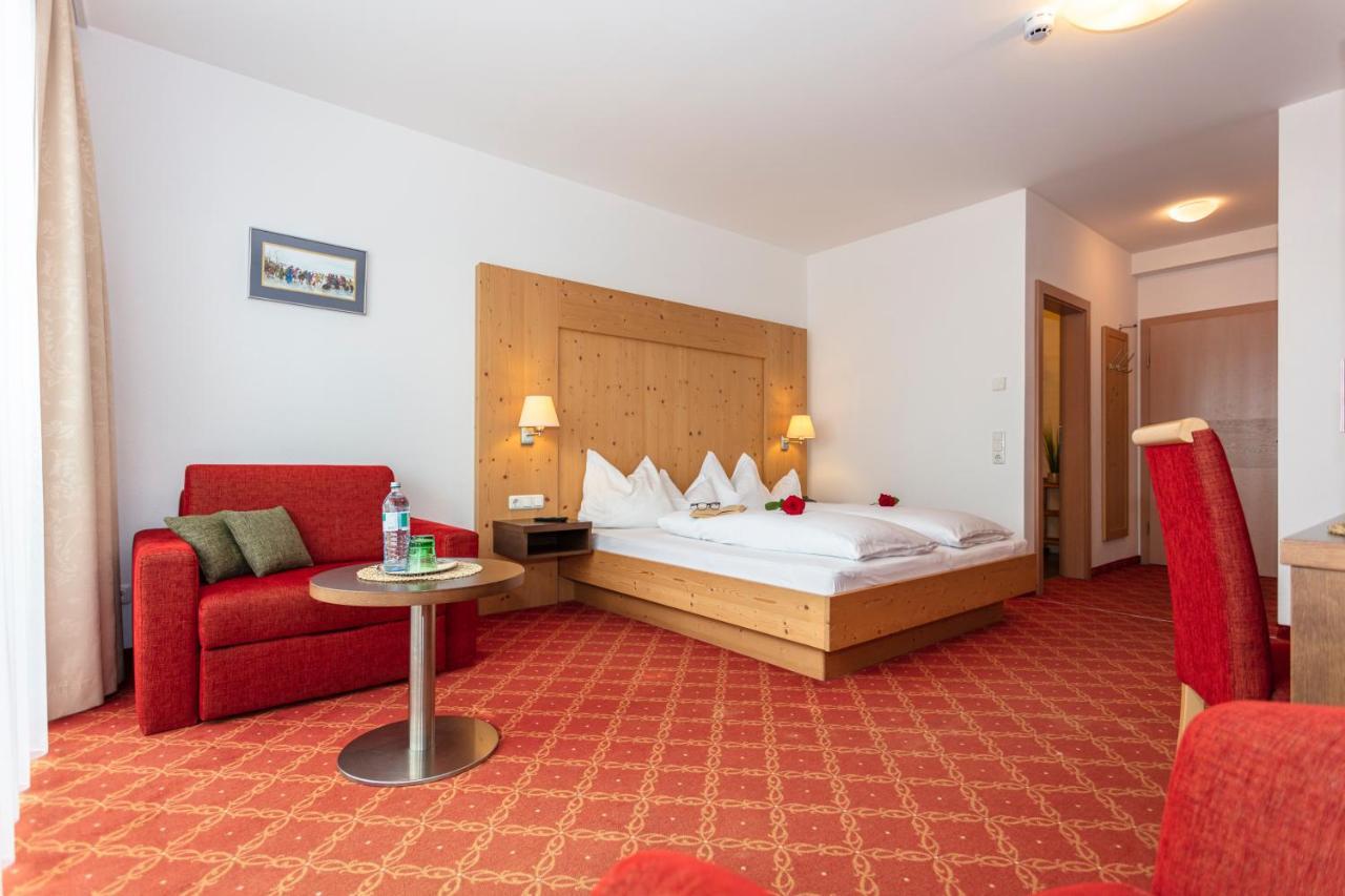 Klawunn Hotel & Apartement Kaprun Luaran gambar