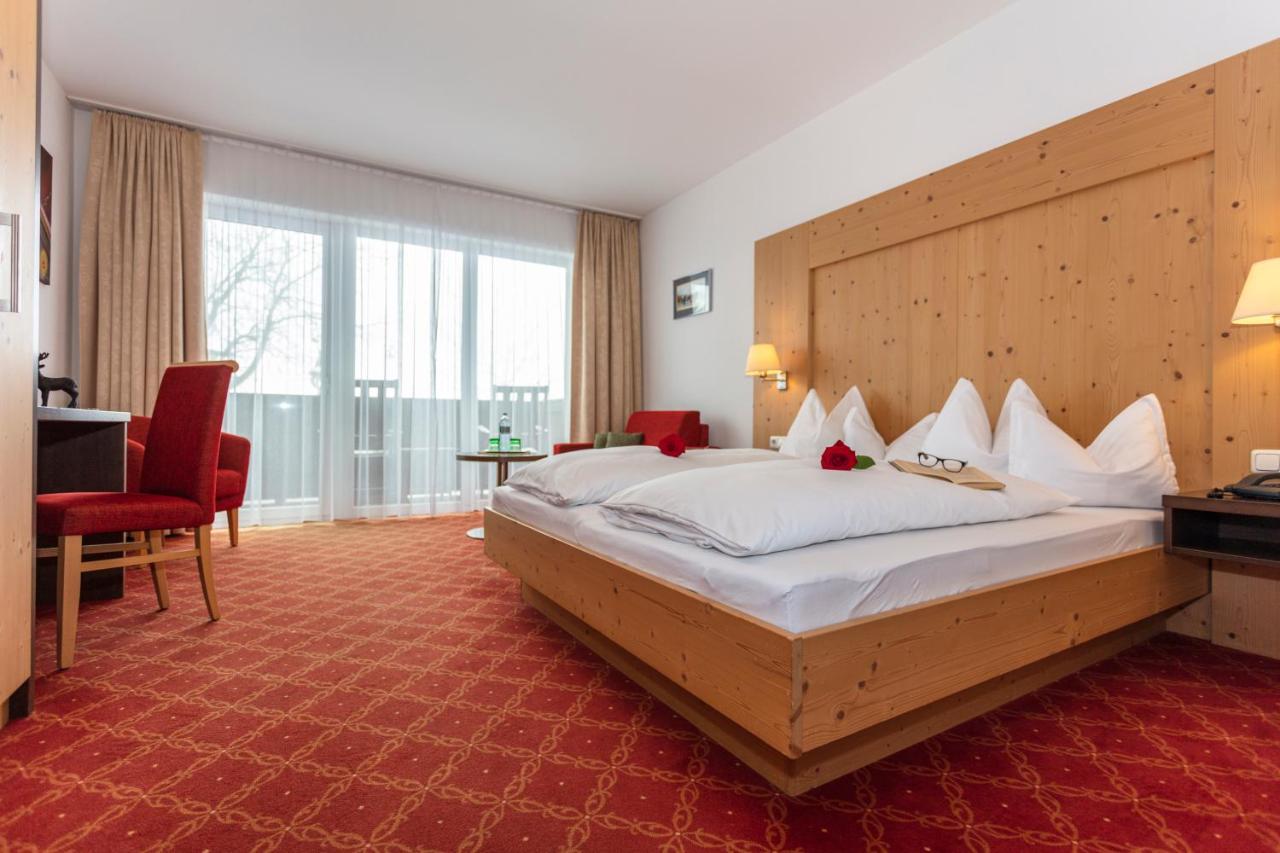 Klawunn Hotel & Apartement Kaprun Luaran gambar