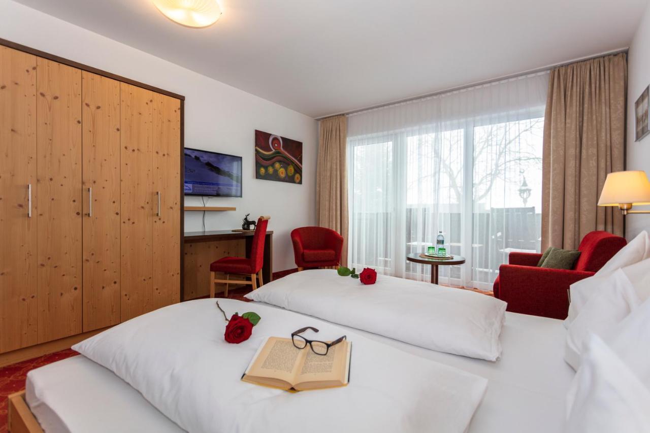 Klawunn Hotel & Apartement Kaprun Luaran gambar
