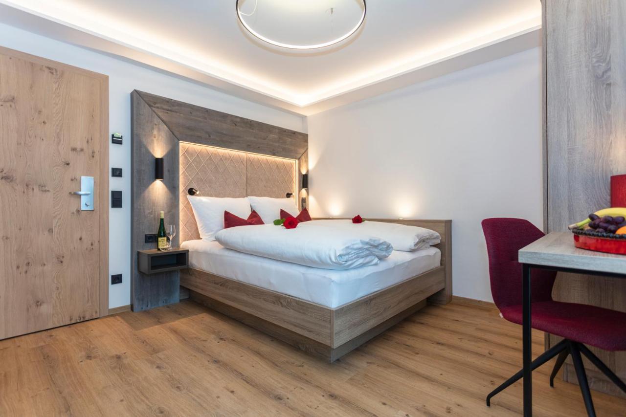Klawunn Hotel & Apartement Kaprun Luaran gambar