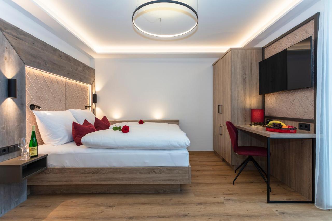 Klawunn Hotel & Apartement Kaprun Luaran gambar