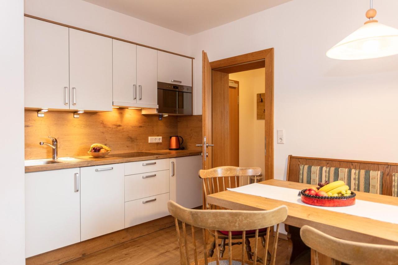 Klawunn Hotel & Apartement Kaprun Luaran gambar