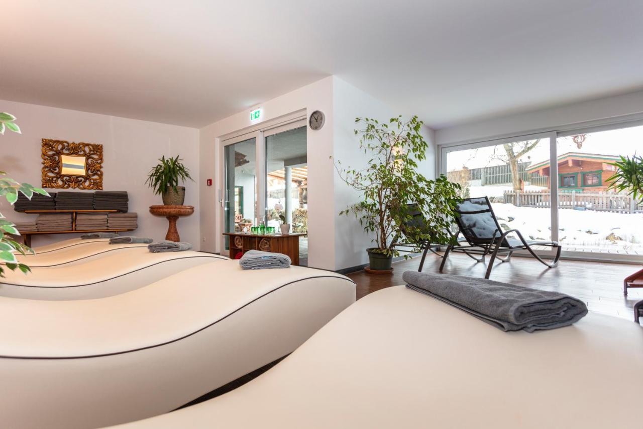 Klawunn Hotel & Apartement Kaprun Luaran gambar