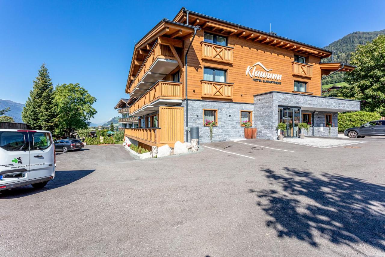 Klawunn Hotel & Apartement Kaprun Luaran gambar