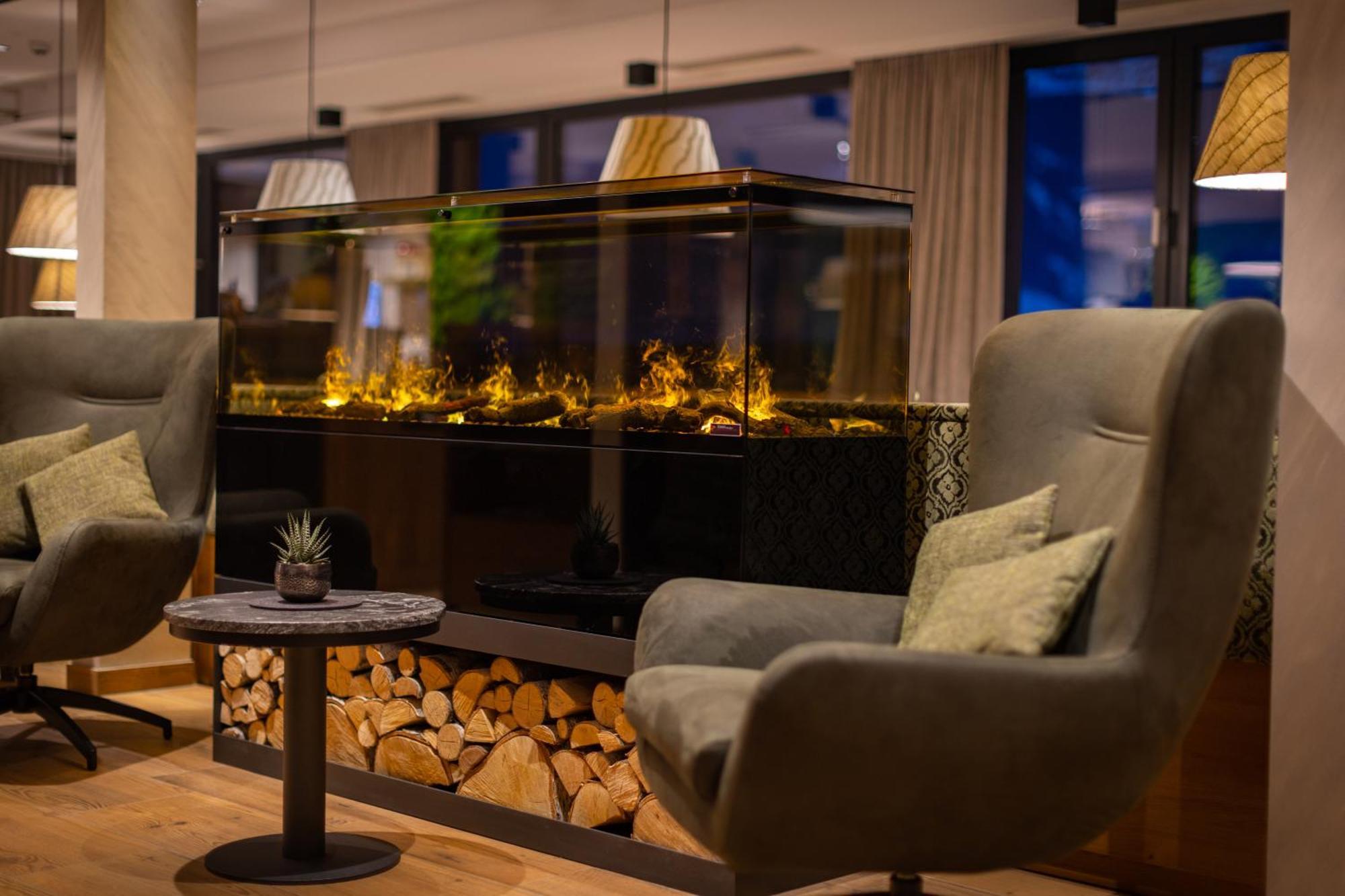 Klawunn Hotel & Apartement Kaprun Luaran gambar